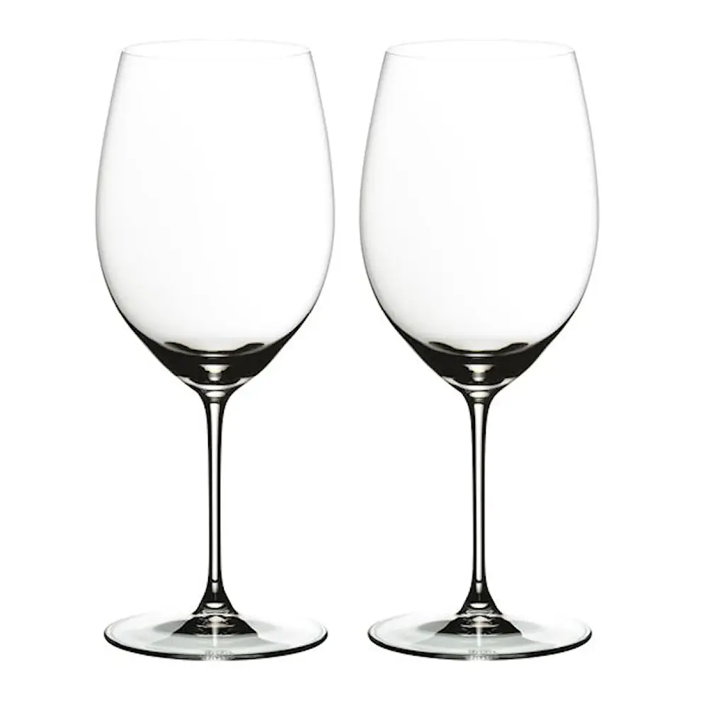 Veritas cabernet/merlot glass 2 stk
