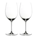 Veritas Cabernet/Merlot Glas 2-pack