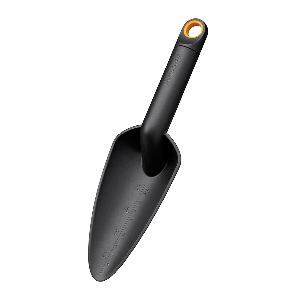 Fiskars Solid™ planteringsspade 28,2 cm svart