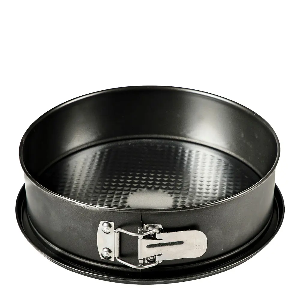 Irtopohjavuoka 24 cm Teräs