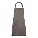 Förkläde 100x74 cm clay