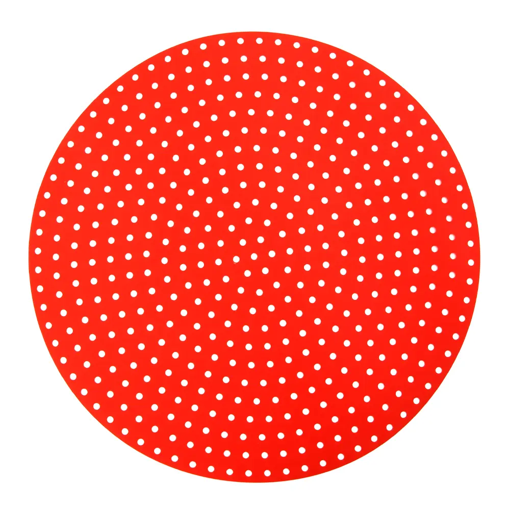 School of Wok Silikonimatto höyrytyskoriin 25 cm