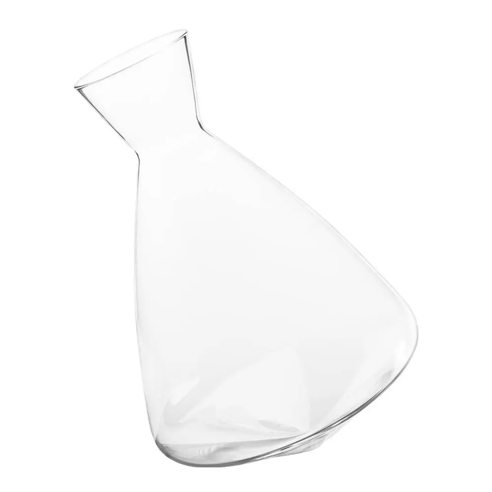 Rullende vinkaraffel i krystall 22 cl