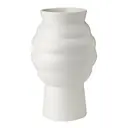 Tortus Archie No.2 vas 23,5 cm vit