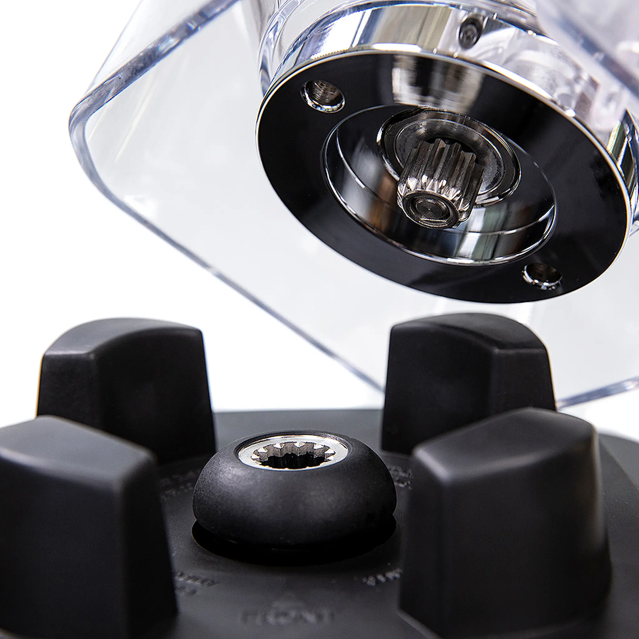 RAW High Speed Blender X1300 Svart
