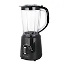 Blender 1,5 L 500 w Svart