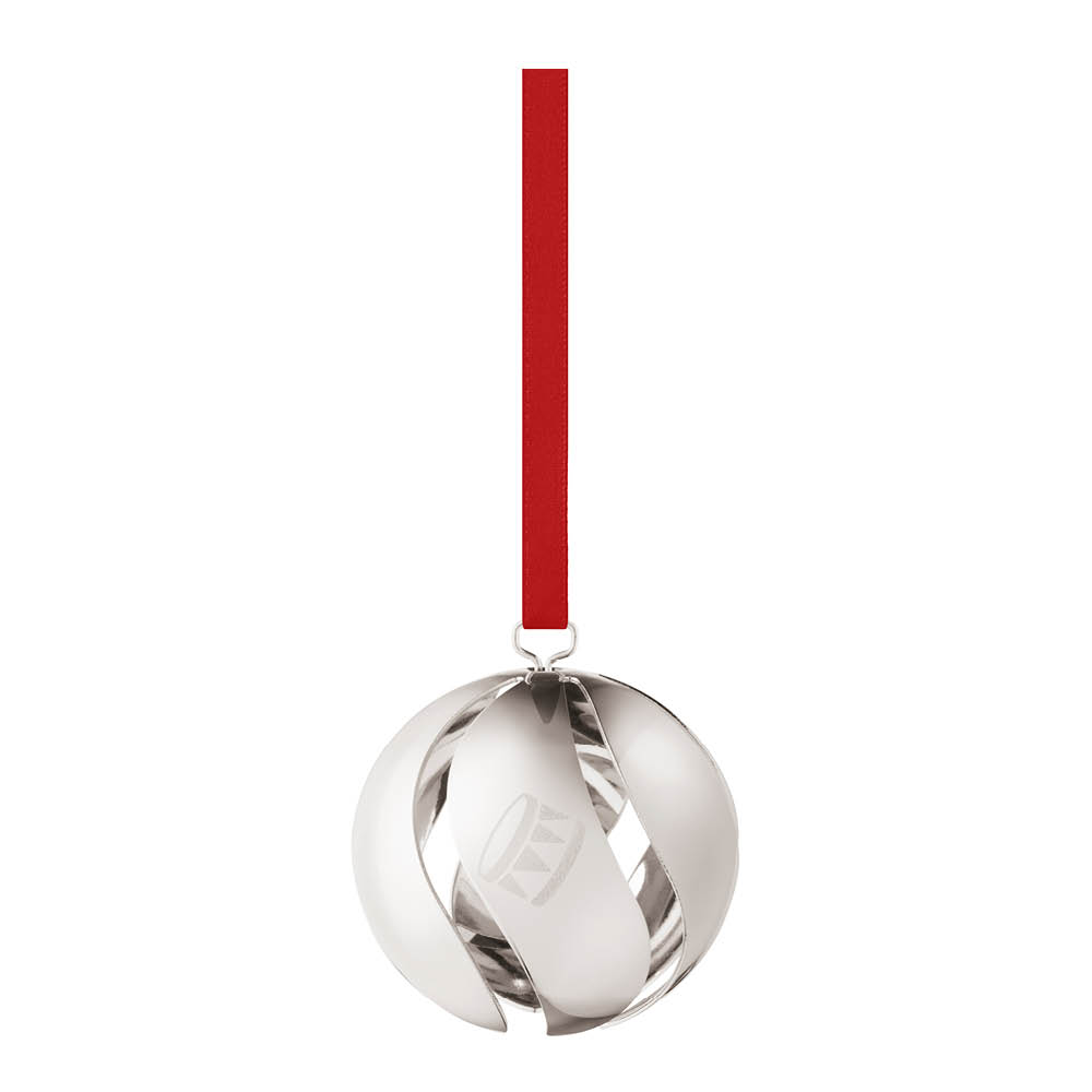 Georg Jensen - 2026 Joulupallo 5,5 cm Hopea