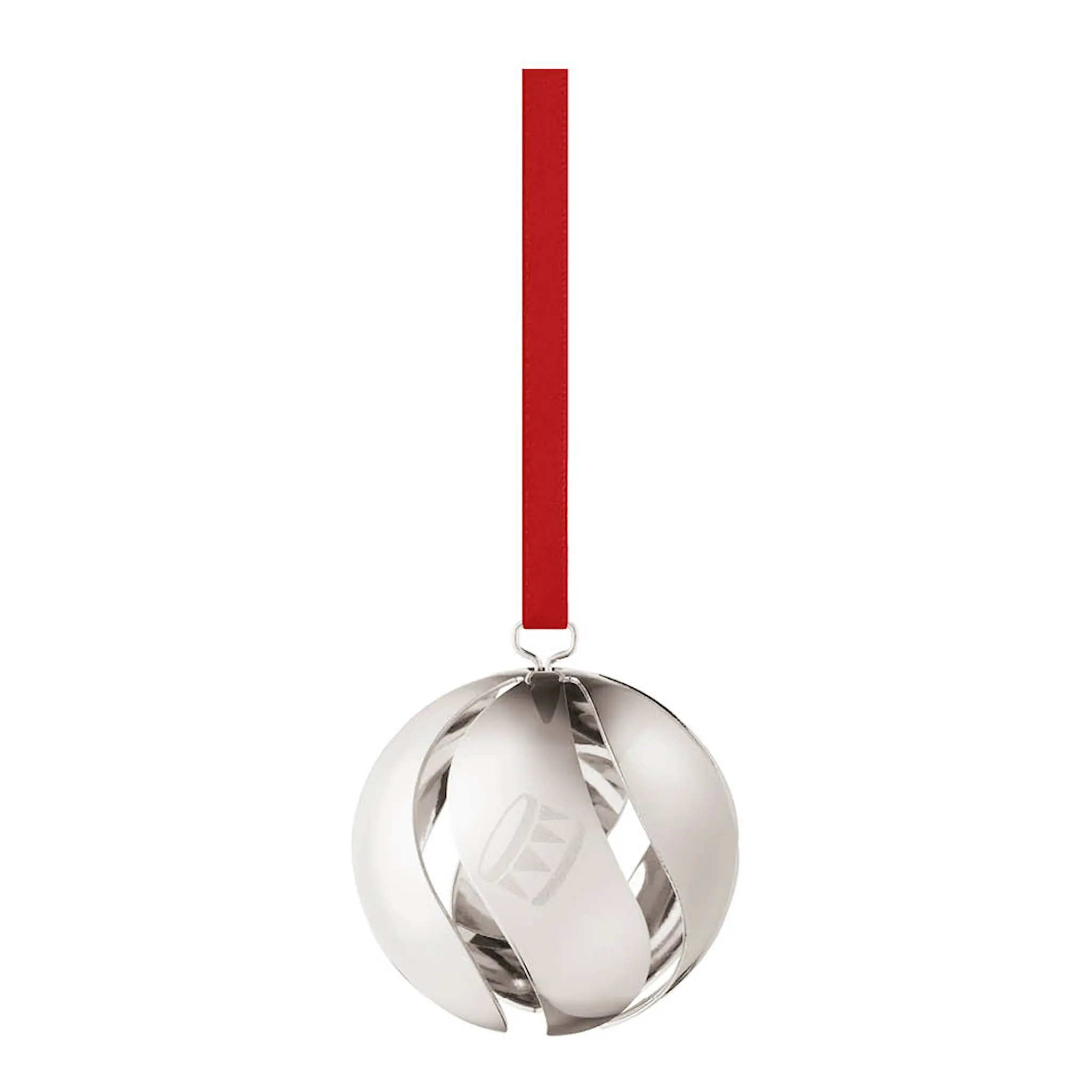 Georg Jensen 2026 julkula 5,5 cm silver
