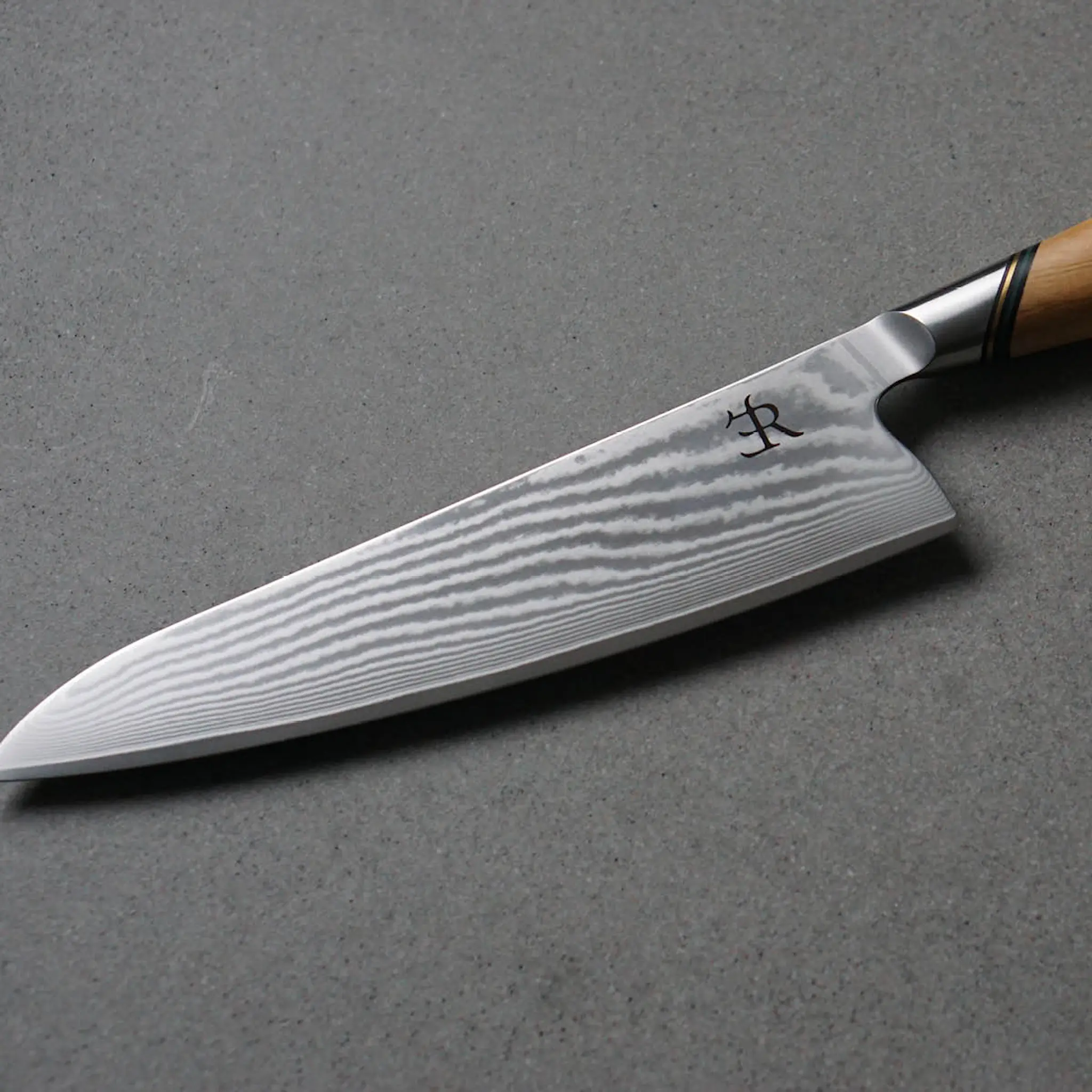 Ryda Knives Ryda Knives A-73 Kokkiveitsi 20,5 cm