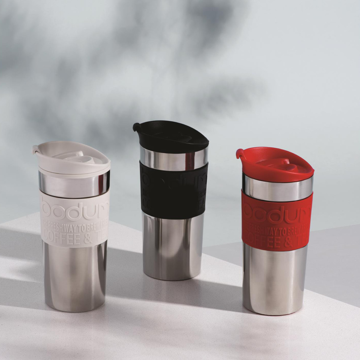 Bodum Travel Mug Termosmuki 35 cl Musta