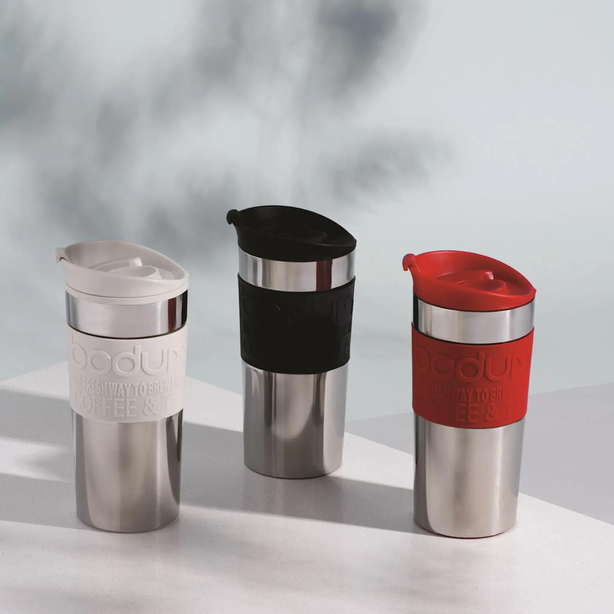 Bodum Travel Mug Termosmugg 35 cl Svart