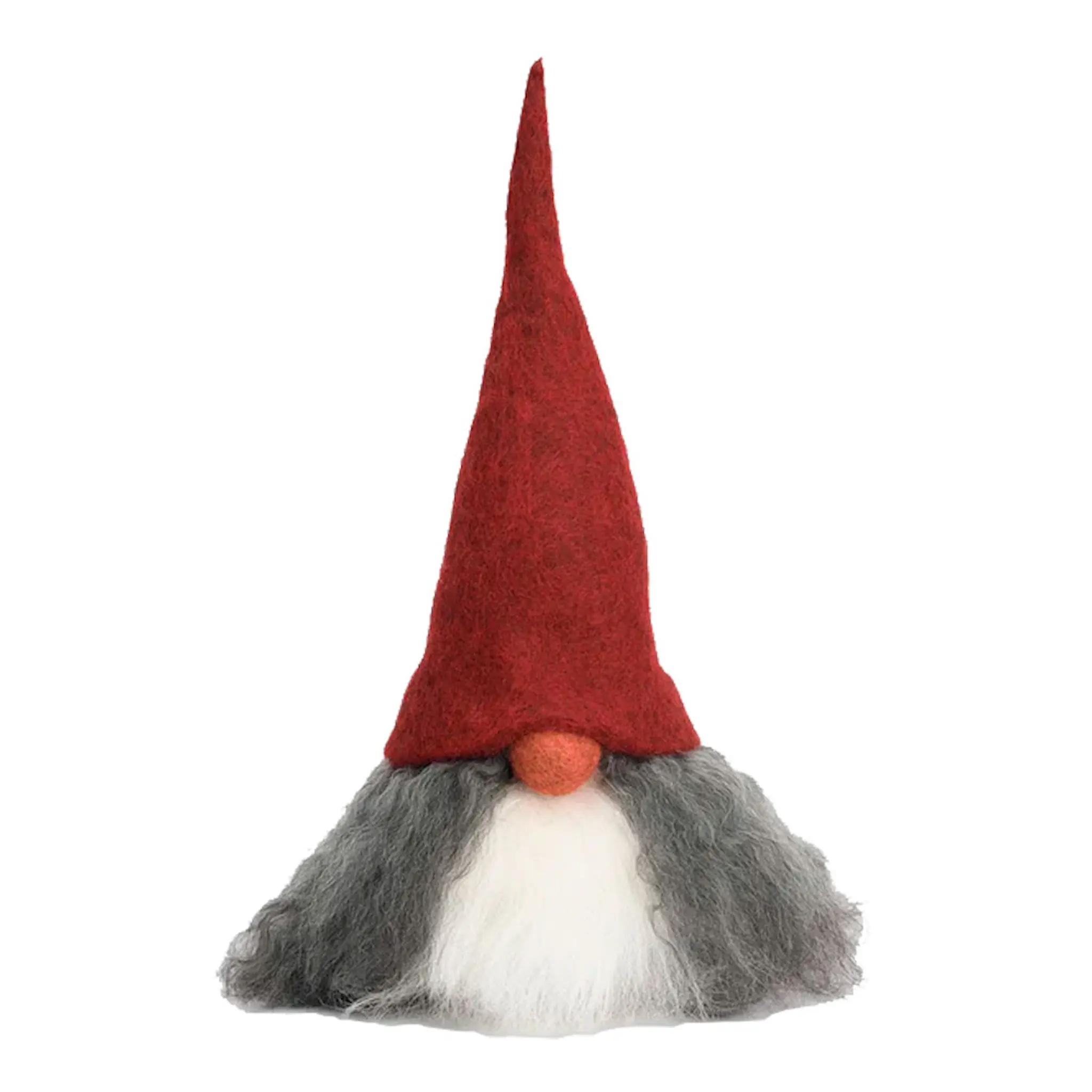 Åsas Tomtebod Valter Gotland Tomte 35 cm Röd