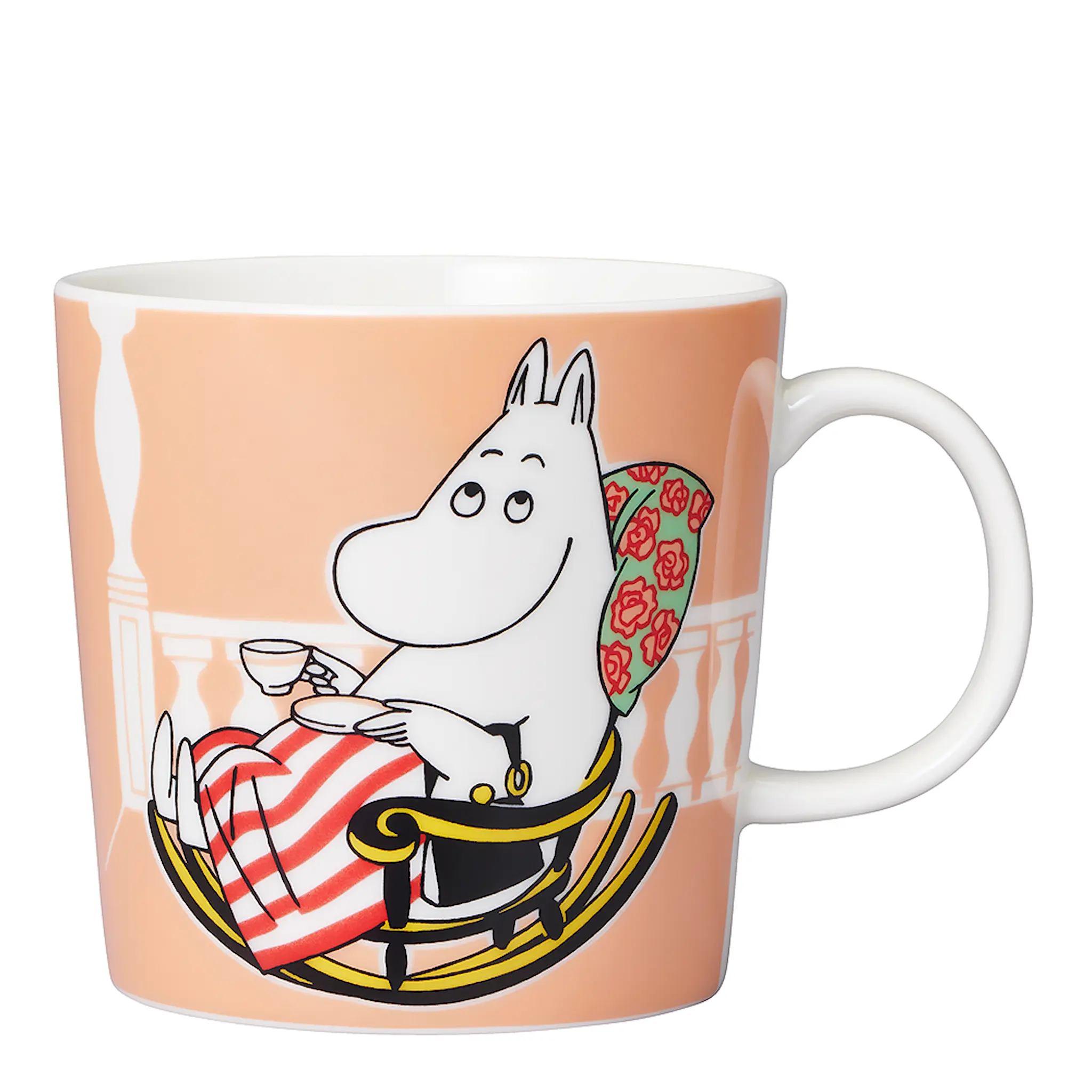 Moomin Arabia Muminmugg Muminmammans marmelad