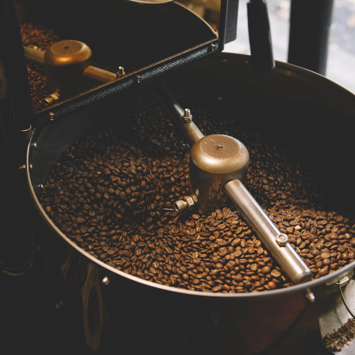 Gastroback Design advanced kaffekvern sølv