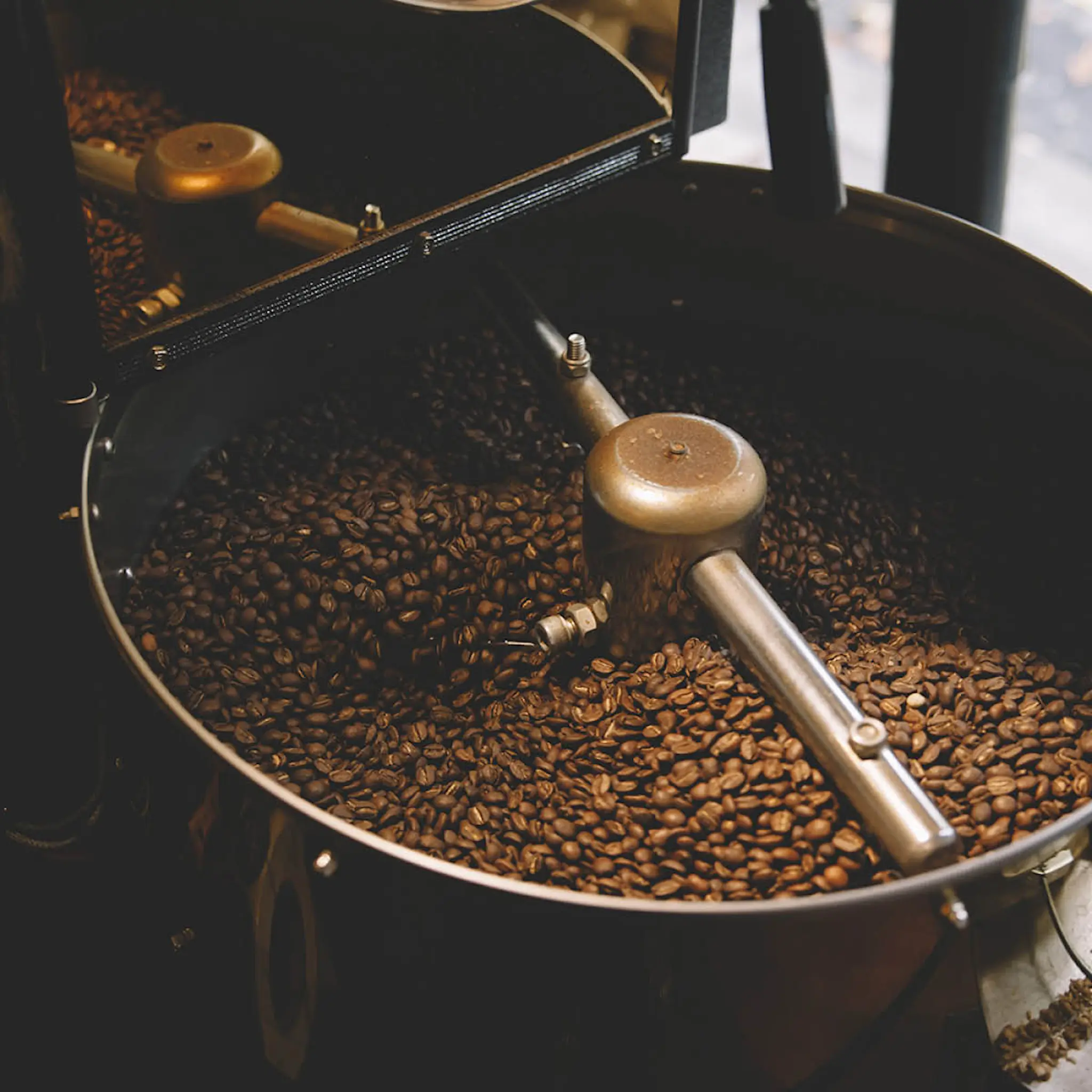 Gastroback Design advanced kaffekvern sølv hover