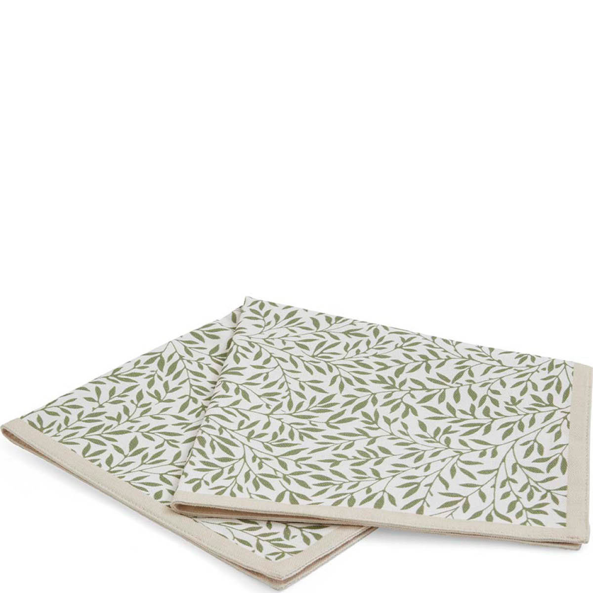 Spode Morris & Co servett 40x40 cm 2-pack marigold & standen