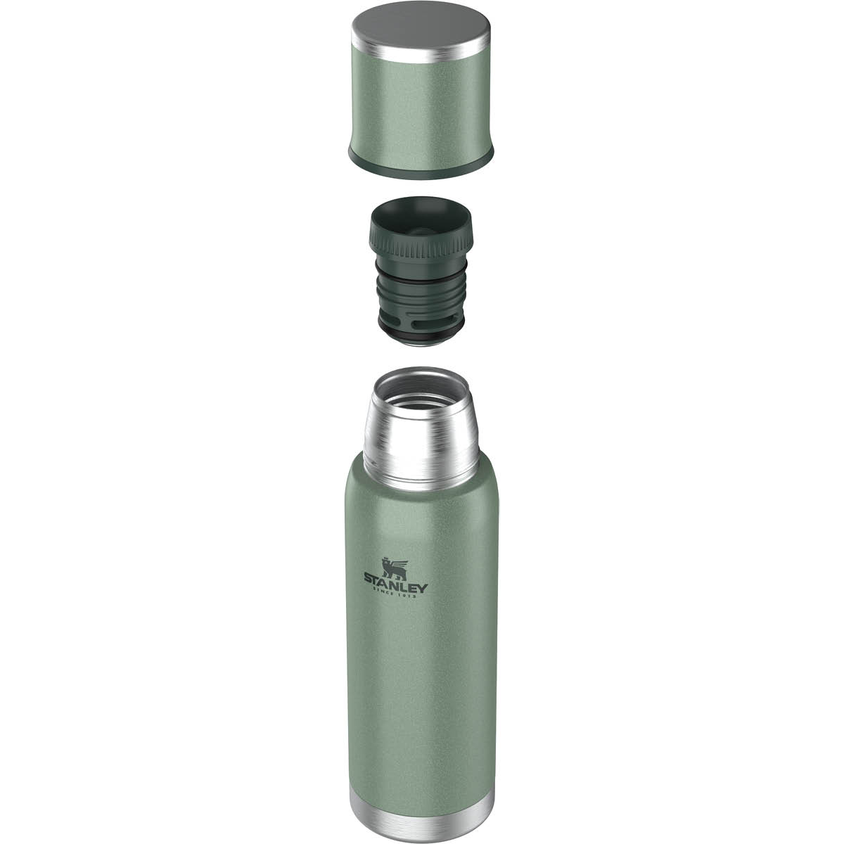 Stanley Adventure To-Go termos 1 L Hammertone Green