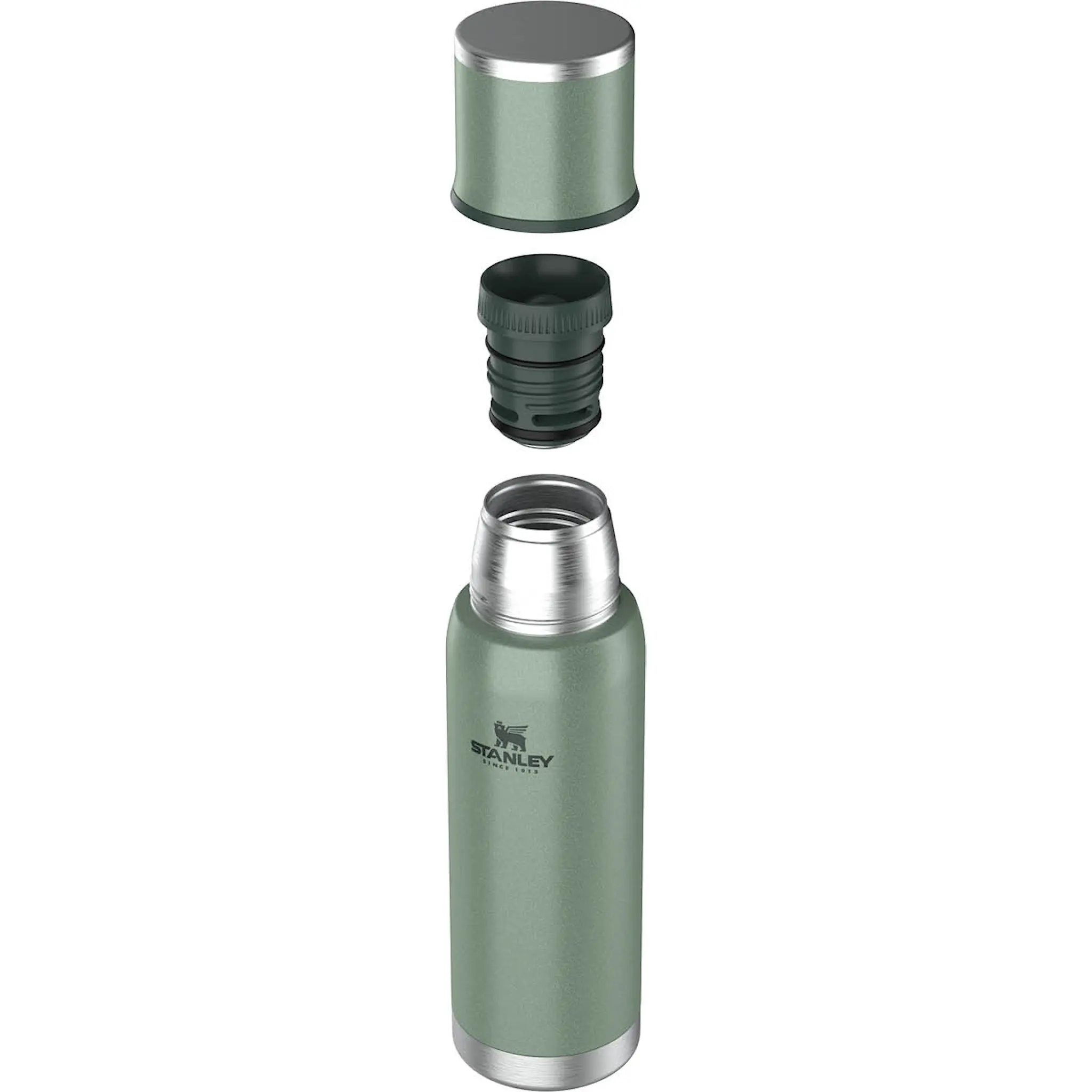 Stanley Adventure To-Go termos 1 L Hammertone Green