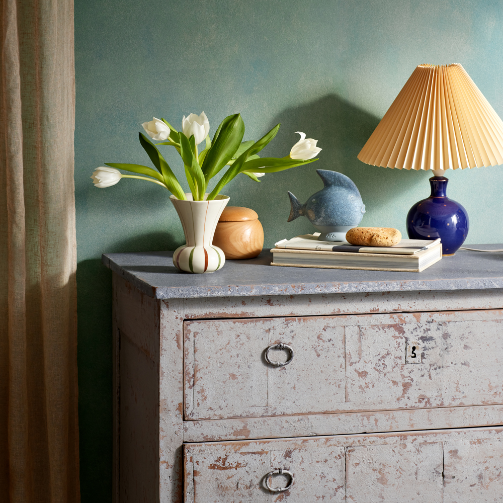 Kähler Signature vase 15 cm multi