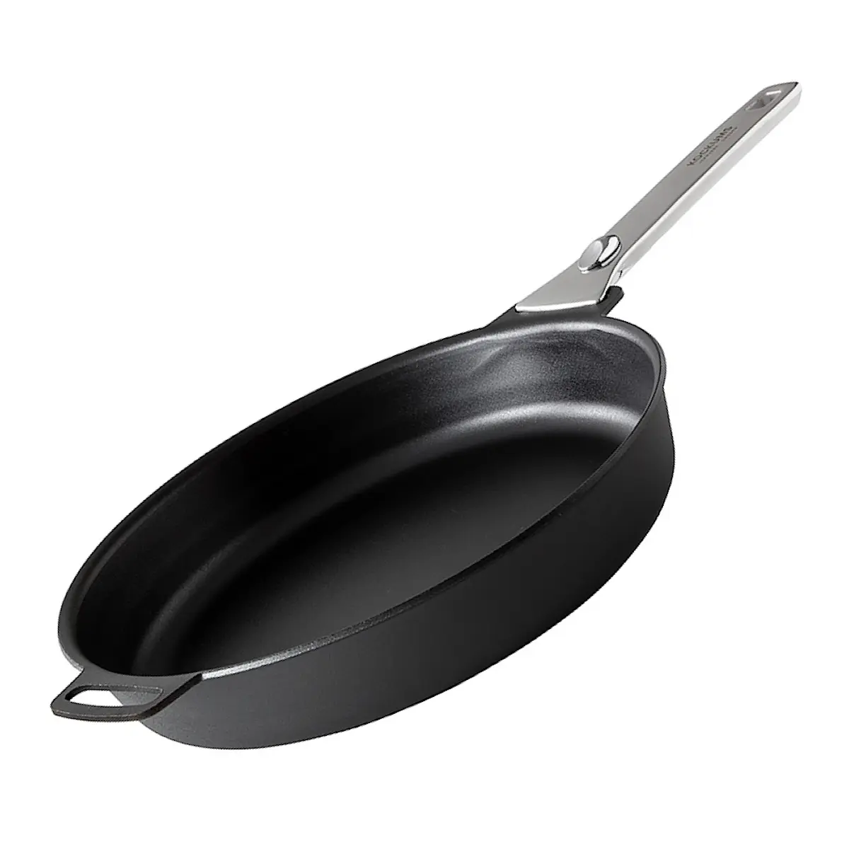 Kockums Jernverk Kockums Stekpanna Kolstål 28 cm - Cervera