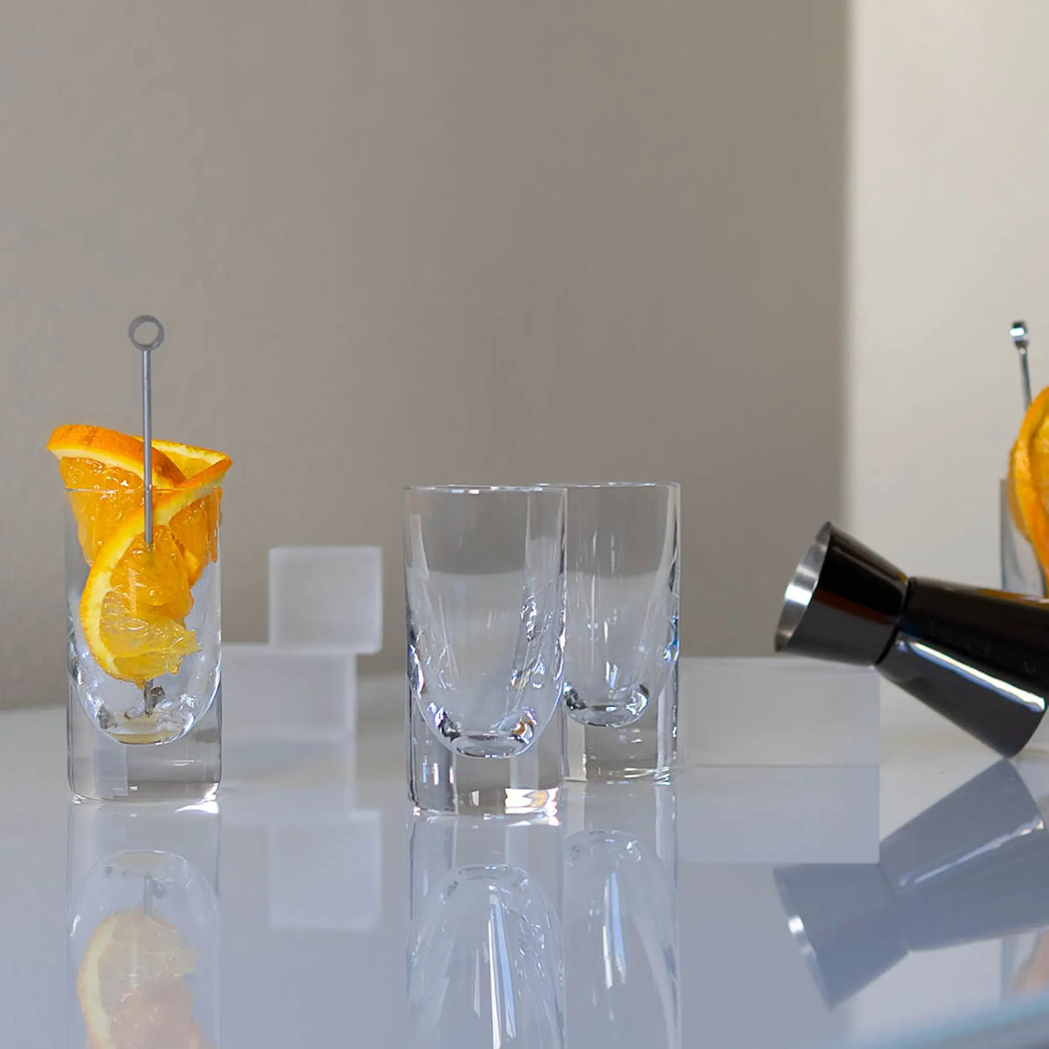 Stiernholm Bar snapsglas 7 cl 4-pack