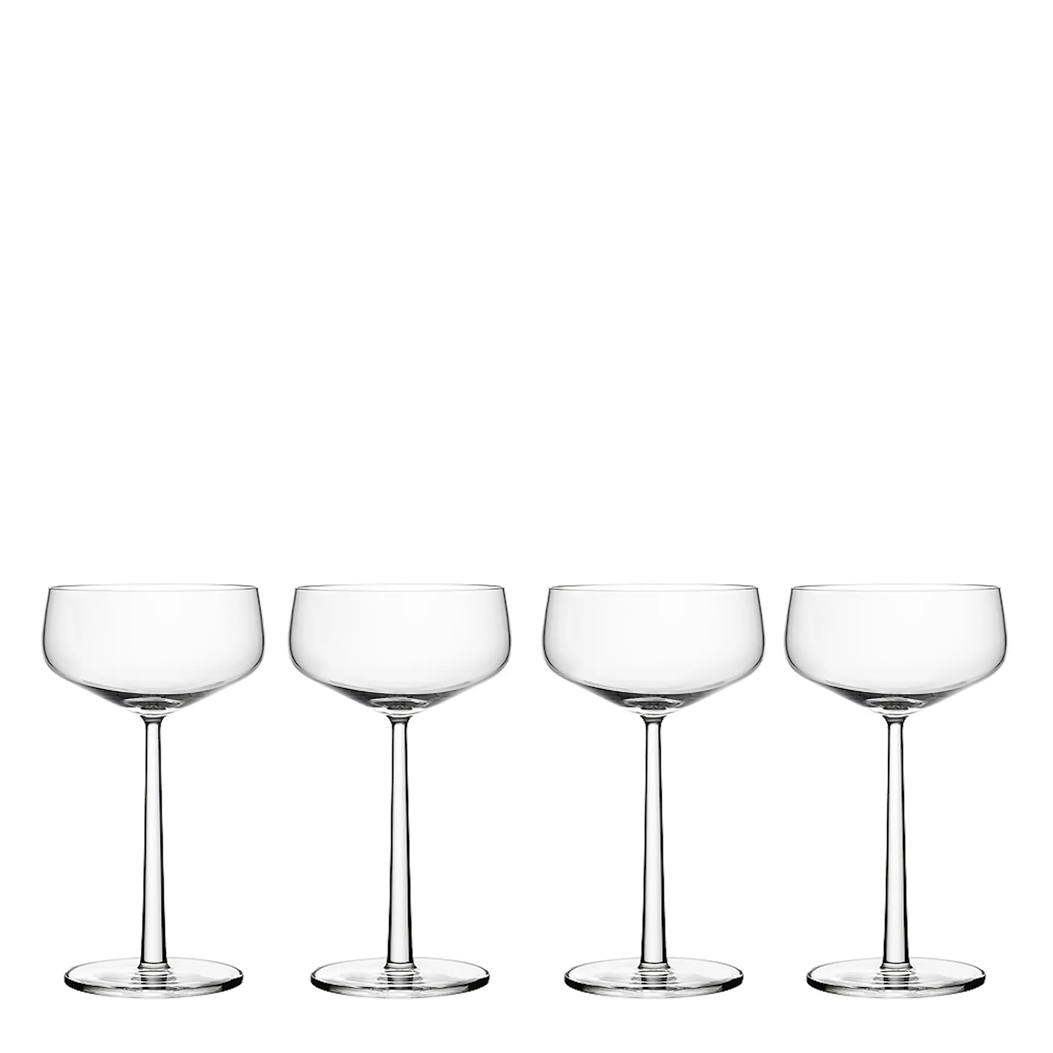 iittala Iittala Essence Cocktailglas 31 cl 4-pack