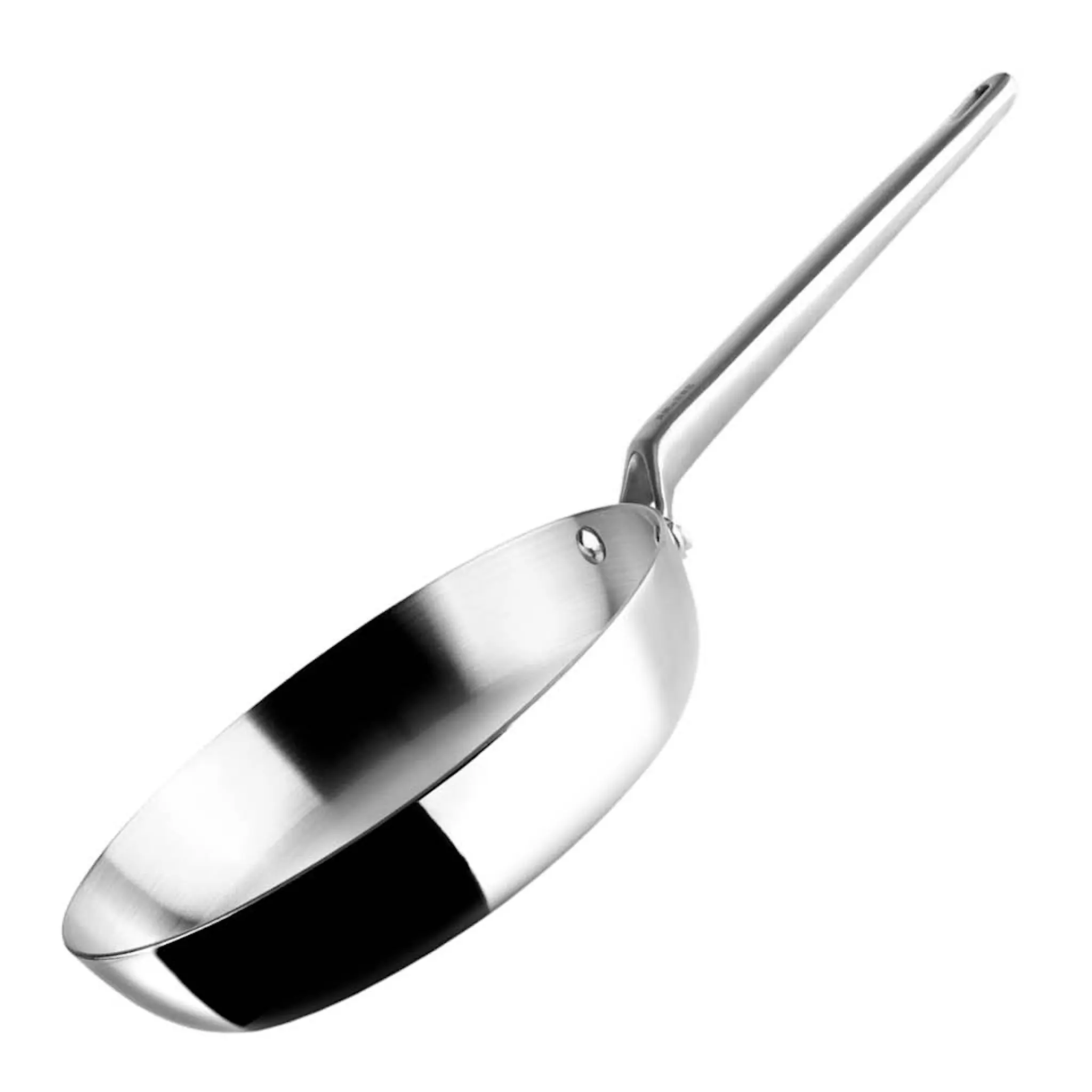 Ibili Paistinpannu 28 cm Ruostumaton teräs