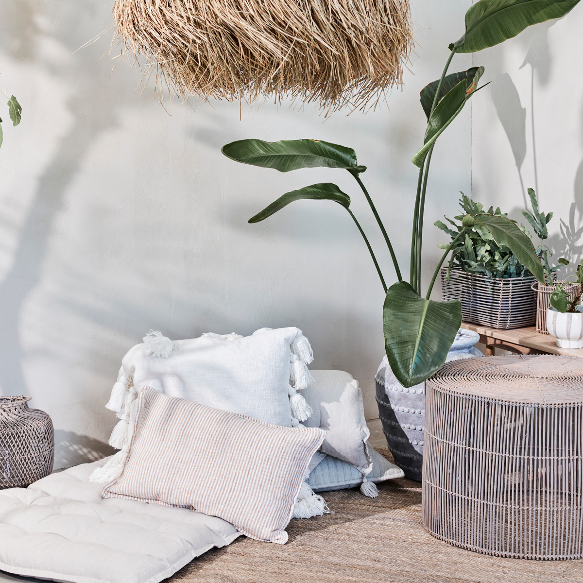 Lene Bjerre Harper korg 2 delar rotting