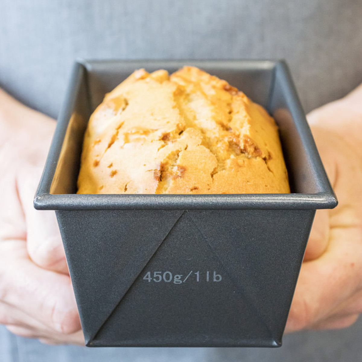 MasterClass Non-stick brödform 15x9 cm 0,65 L