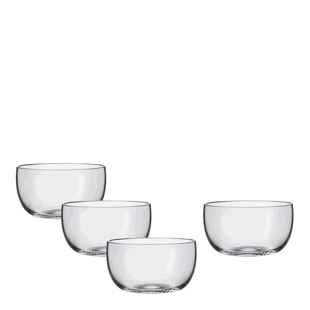 Time Kulho 10,5 cm 4 kpl Kirkas