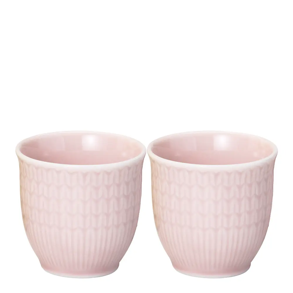 Swedish Grace Munakuppi 4 cl 2 kpl Ruusu