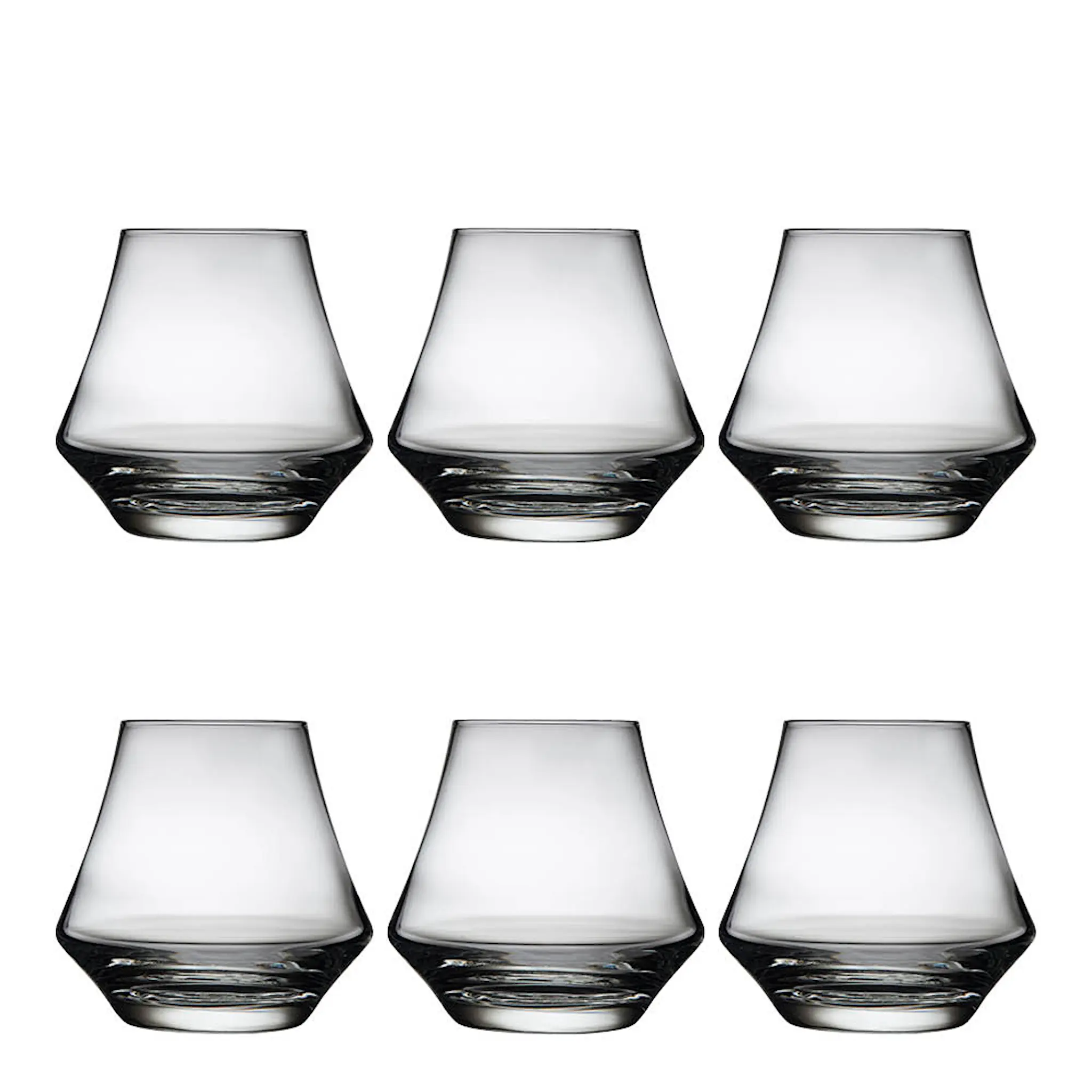 Lyngby Glas Juvel Romglas 29 cl 6-pack Klar