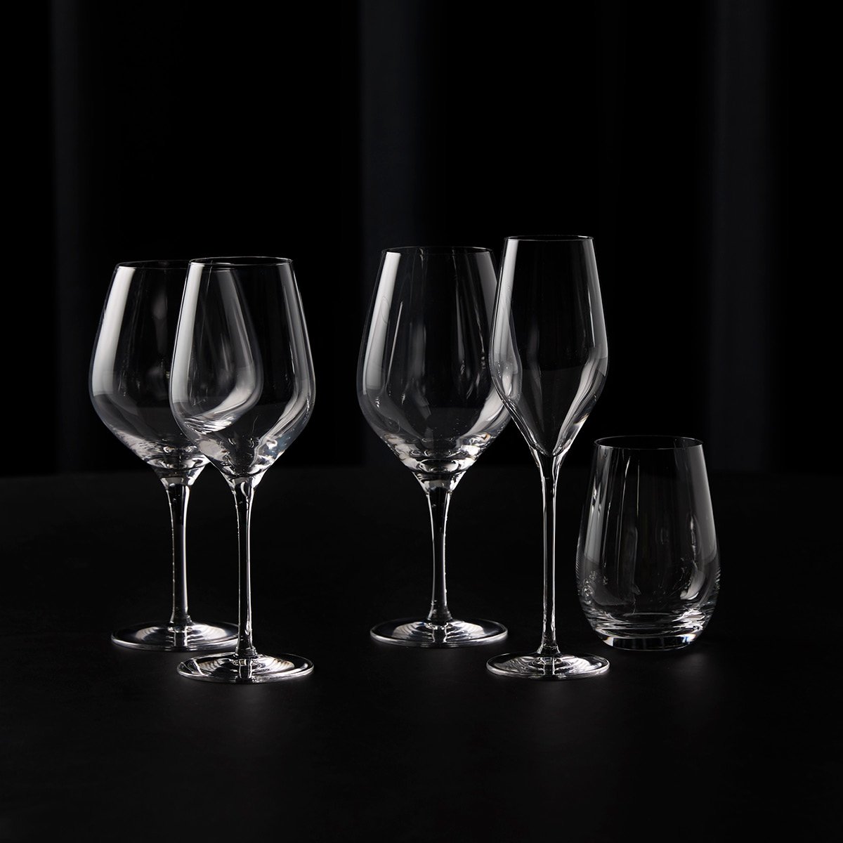 Aida Passion Connoisseur Punaviinilasi 64,5 cl 2 kpl