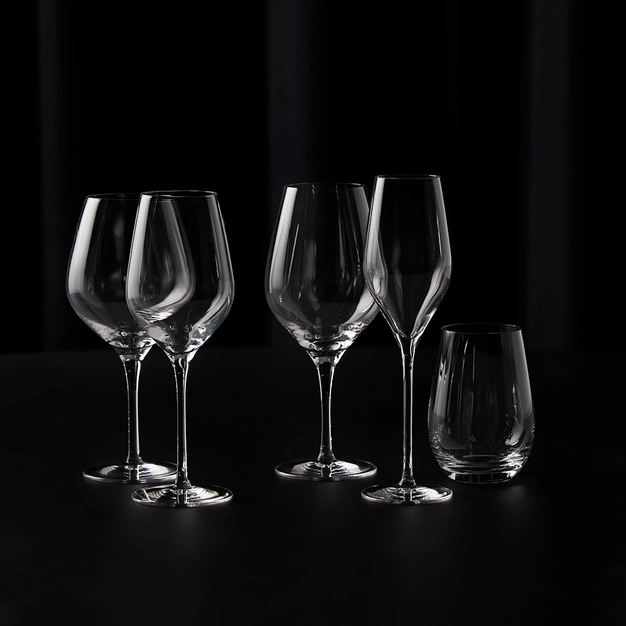 Aida Passion Connoisseur rödvinsglas 64,5 cl 2-pack