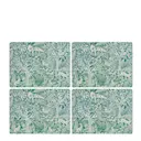 Tapestry bordstabletter 40x30 cm 4-pack sage