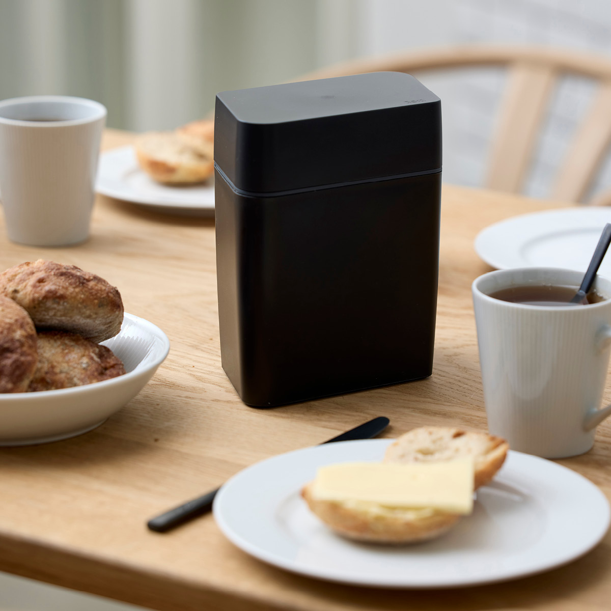 Rosti Classic ostkupa svart