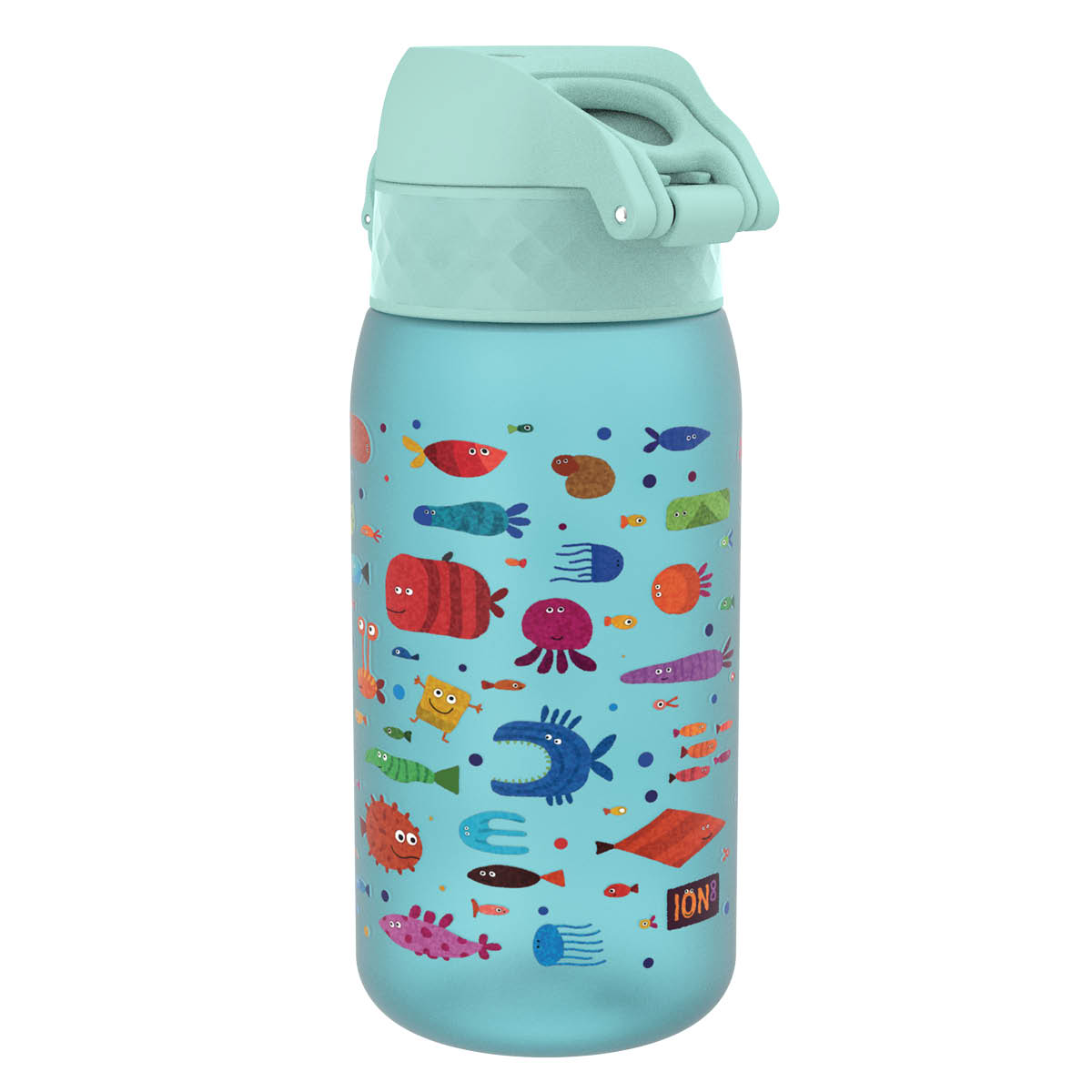 ION8 Recyclon Juomapullo 35 cl Fish
