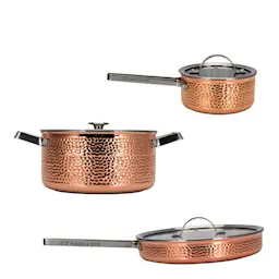 Mjölner kattilasarja 3 osaa