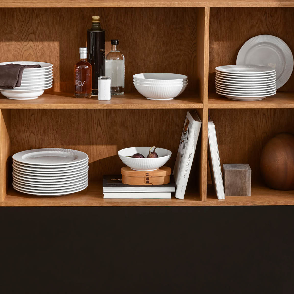 Eva Trio Legio Nova Pastaskål 80 cl 20 cm 4-Pack