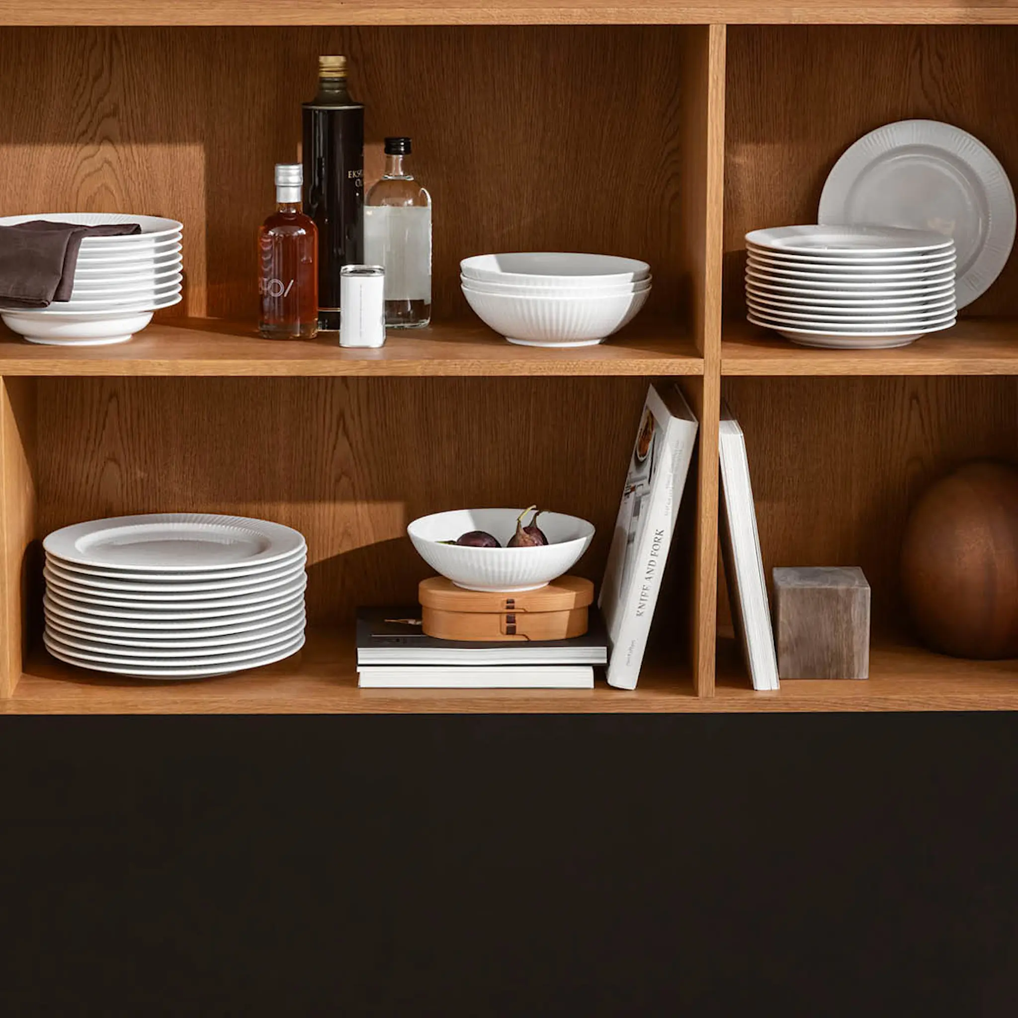 Eva Trio Legio Nova Pastakulho 80 cl 20 cm 4 kpl