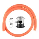 Lågtrycksregulatorset / gasregulator