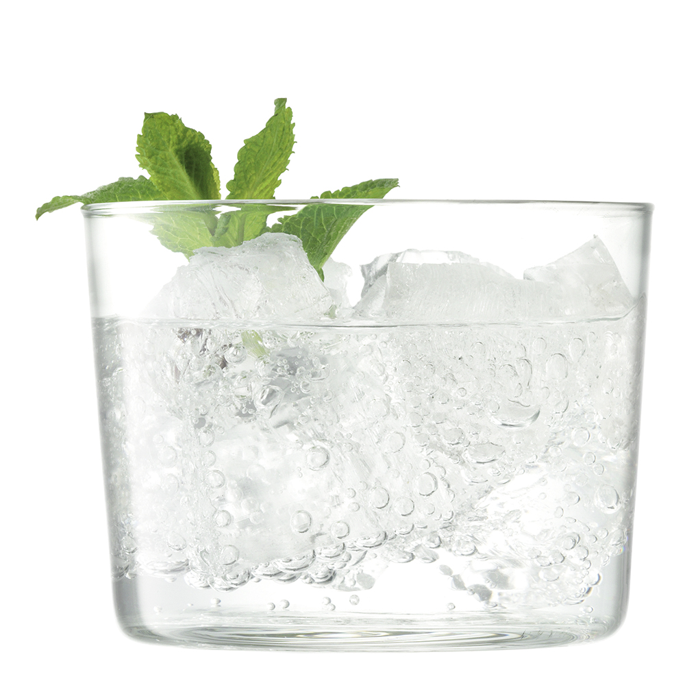 LSA International Gio glass 22 cl 4 stk