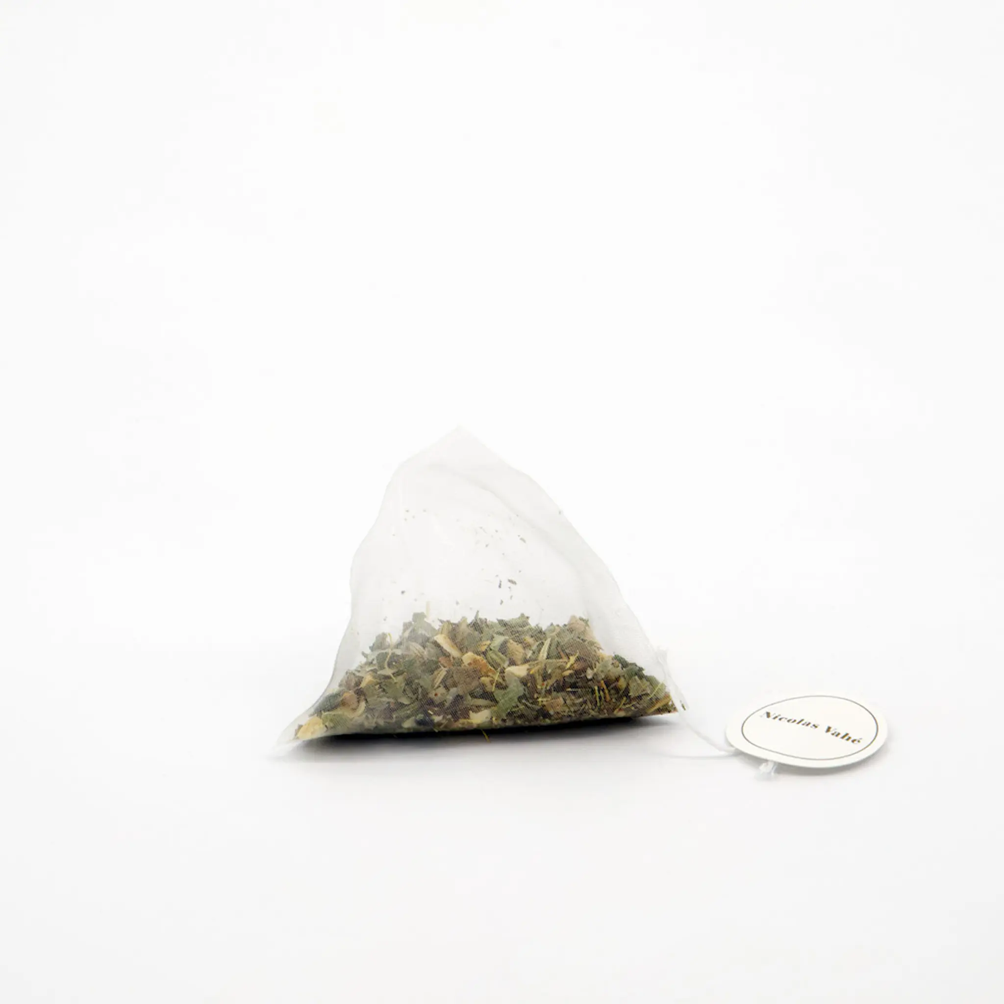 Nicolas Vahé Organic herbal tea liquorice & ginger