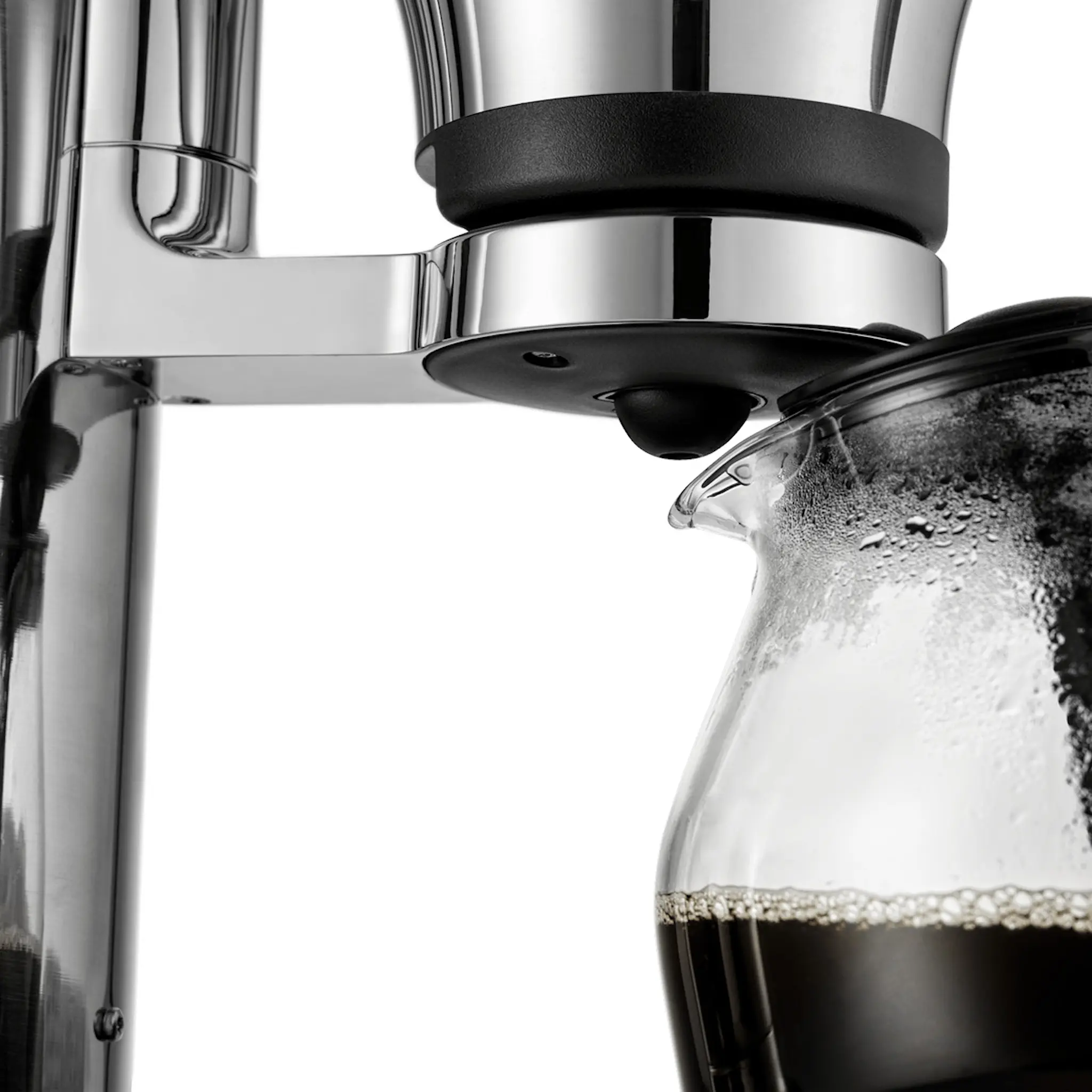 Aarke Aarke kaffebryggare stål