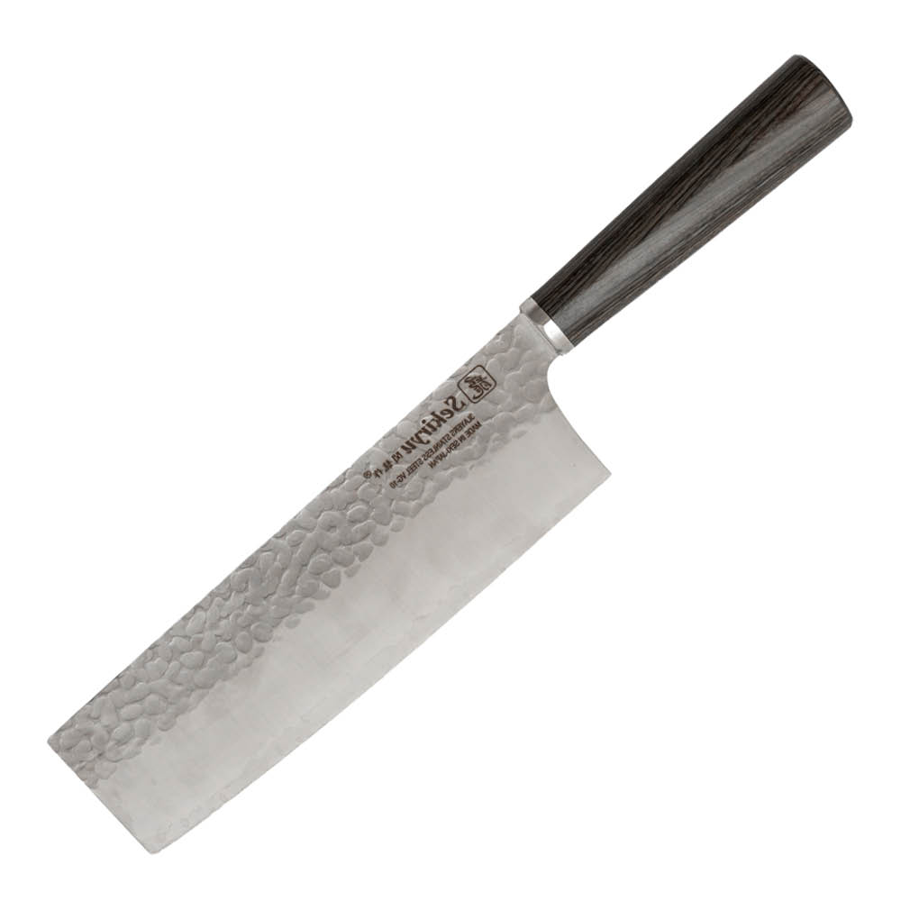 Sekiryu Charcoal chopper-veitsi 18 cm teräs