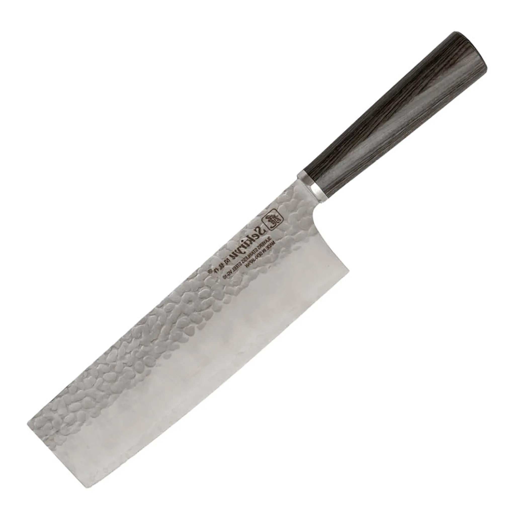 Sekiryu Charcoal chopper-veitsi 18 cm teräs