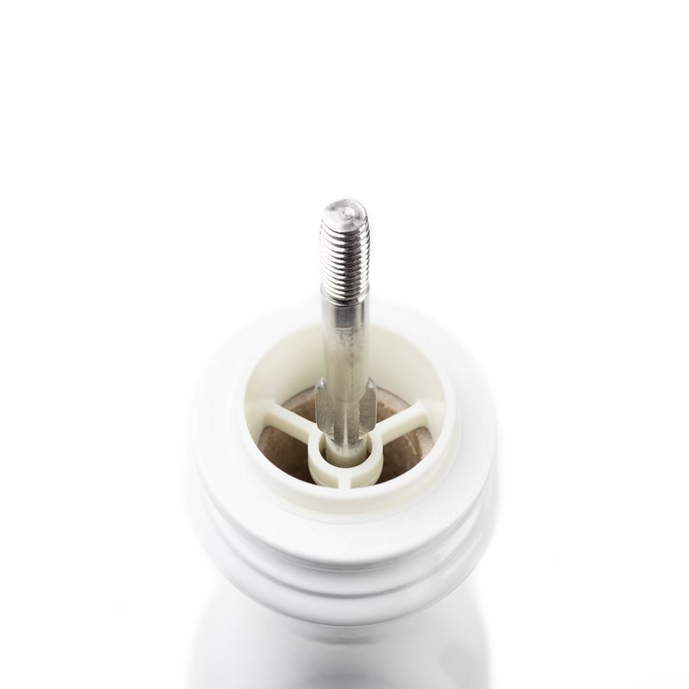 Peugeot Paris u'Select Z saltkvern 30 cm hvit