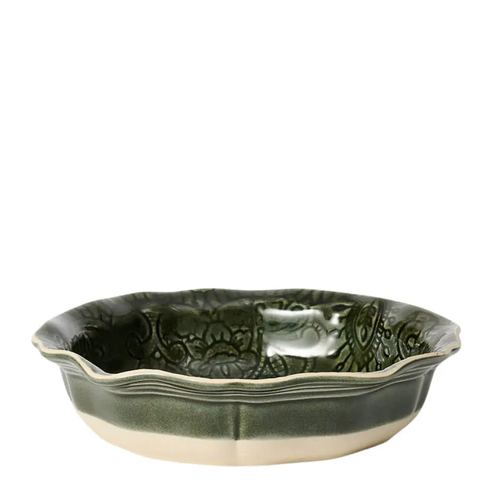 Arabesque Kulho 17 cm Shadow