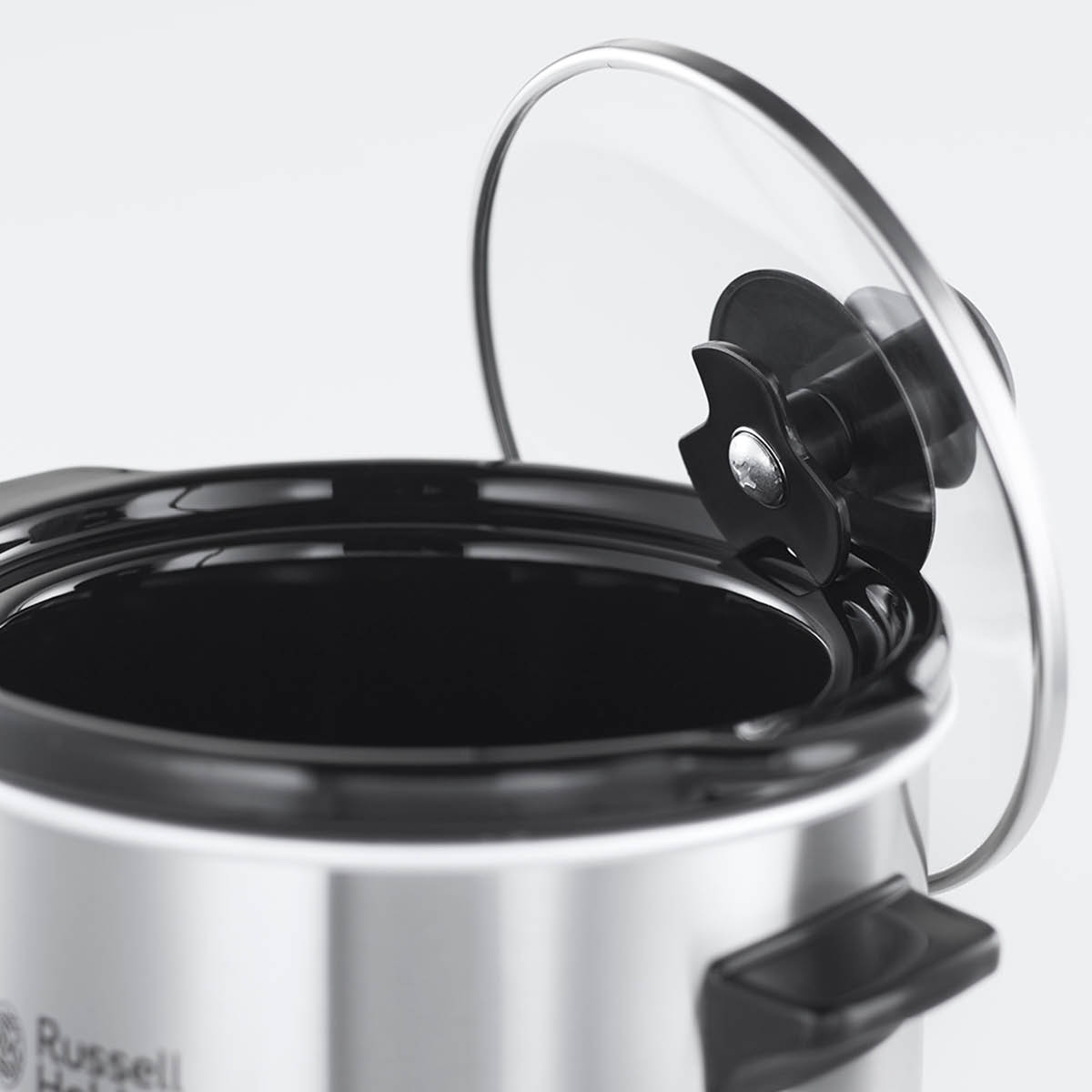RUSSELL HOBBS Slow Cooker 25570-56 kompakt 2 L 145W keramisk