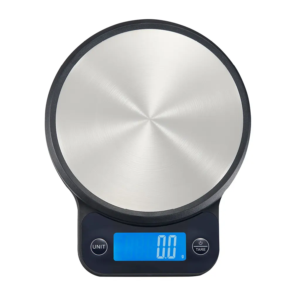 Dorre Keittiövaaka 5 kg Ruostumaton